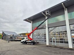 NISSAN Cabstar NT400 Palfinger P 160 TX 16m 1.104h