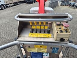 NISSAN Cabstar NT400 Palfinger P 160 TX 16m 1.104h