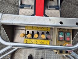 NISSAN Cabstar NT400 Palfinger P 160 TX 16m 1.104h