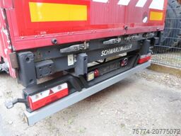 SCHWARZMÜLLER Tautliner/ Quick Slider/Getränke