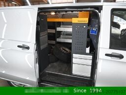 MERCEDES-BENZ Vito 110/114 CDI FWD KA Lang/KLIMA/JUNGHEINRICH