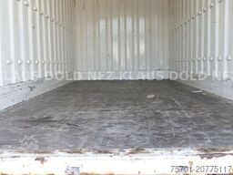 WKST 745 Wechselbrücke BDF Container 47 m³