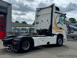 Mercedes-Benz 1945 LS 2x alu tank 630 + 390 liter 2 x Bed