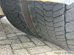 Mercedes-Benz 1945 LS 2x alu tank 630 + 390 liter 2 x Bed