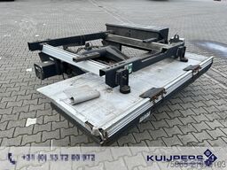 BAR BC 2000 R2T-P5 / Loadlift 2000 kg / Accu Batter...
