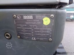 WACKER ET20 VDS Powertilt 3 x Löffel