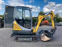 Wacker Neuson WACKER NEUSON  Kompaktbagger ET16