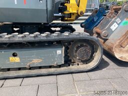 Wacker Neuson WACKER NEUSON  Kompaktbagger ET16