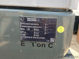 Wacker Neuson WACKER NEUSON  Kompaktbagger ET16