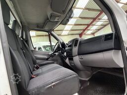 MERCEDES-BENZ Sprinter 313 Cdi Pritsche Klima Motor Defekt Eu4