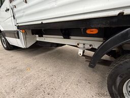 MERCEDES-BENZ Sprinter 313 Cdi Pritsche Klima Motor Defekt Eu4