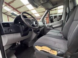 MERCEDES-BENZ Sprinter 313 Cdi Pritsche Klima Motor Defekt Eu4