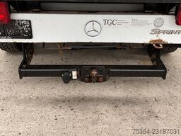 MERCEDES-BENZ Sprinter 313 Cdi Pritsche Klima Motor Defekt Eu4