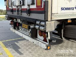 Schmitz Cargobull Tiefkühler Multitemp