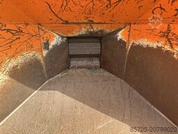 Tunnissen TS 532 versnipperaar - Gebruikt