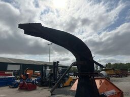 Tunnissen TS 532 versnipperaar - Gebruikt