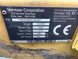 Stobbenfrees SC30TX - Gebruikt
