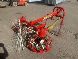  Strela hooischudder - Gebruikt