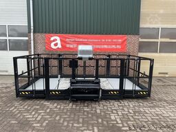 Manitou werkbak - Nieuw