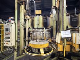 Harburg-Freudenberger Maschinenbau GmbH KHP 52-180