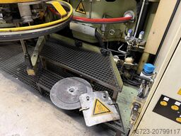 Harburg-Freudenberger Maschinenbau GmbH KHP 52-180