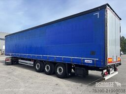 Schmitz Cargobull Semitrailer Curtainsider Standard