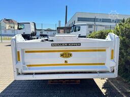  MAILLER  TYP D316 Neuwertig  Aufbau für 3-Achser