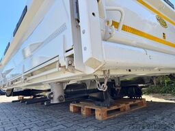  MAILLER  TYP D316 Neuwertig  Aufbau für 3-Achser
