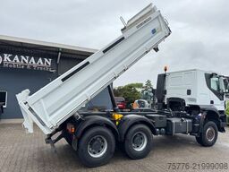  MAILLER  TYP D316 Neuwertig  Aufbau für 3-Achser
