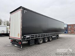 Schmitz Cargobull Curtainsider Mega Getränke