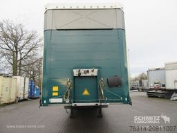 Schmitz Cargobull Curtainsider Mega Getränke