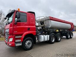 DAF CF 530 6x4 Intarder/Kipphydraulik/AP-Achsen/EU6D