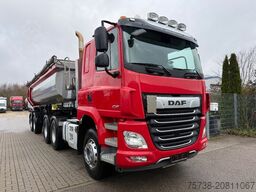 DAF CF 530 6x4 Intarder/Kipphydraulik/AP-Achsen/EU6D