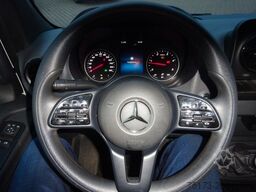MERCEDES-BENZ Sprinter III Kasten RWD/AWD 311/315/317/319 CDI