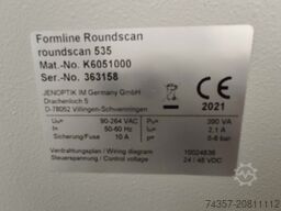 Jenoptik Formline Roundscan 535