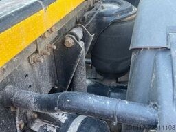 MAN TGX 26.510 6x2  Abrollkipper Unfall Bj 2023