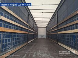 Schmitz Cargobull Curtainsider Mega