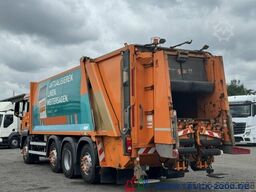 MAN TGS 35.360 8x2 Zoeller +Schüttung 2x Lenkachse
