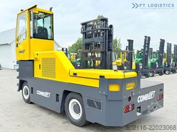 Combilift C6000FSL / DUPLEX 4100 / FREE-LIFT