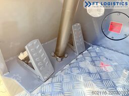 Combilift CB3000 GAS TRIPLEX 5500 POSITIONER