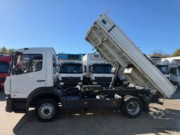 MERCEDES-BENZ ATEGO 1223 K Kipper MEILLER 3-Seiten*2 X AHK