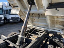 MERCEDES-BENZ ATEGO 1223 K Kipper MEILLER 3-Seiten*2 X AHK