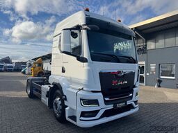 MAN TGS 18.470 BLS  Silo  Kompressor  Pritarder