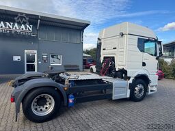 MAN TGS 18.470 BLS  Silo  Kompressor  Pritarder