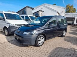 VW Caddy 5-Sitzer 2.0 TDI   4motion