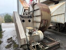 Lühr Filter/Entstaubung MWF 2,5/6,5/2,0