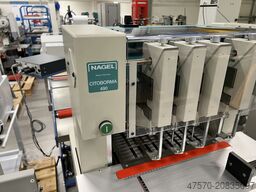 Nagel Citoborma 490 Paper Drill