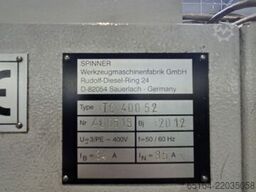 Spinner TC400