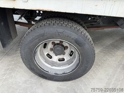 Iveco Daily 35C16 Pritsche mit Kran FASSI F32A