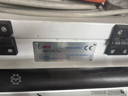 IBIX Flammspritzmaschine